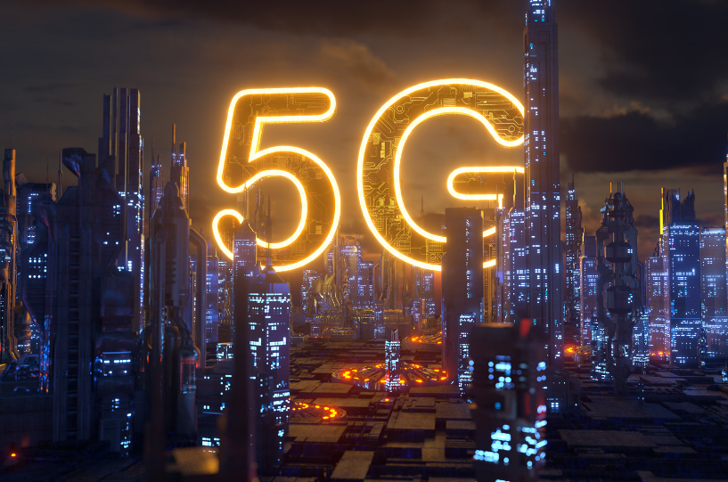 5G e IoT: Il Futuro della Connettività Globale