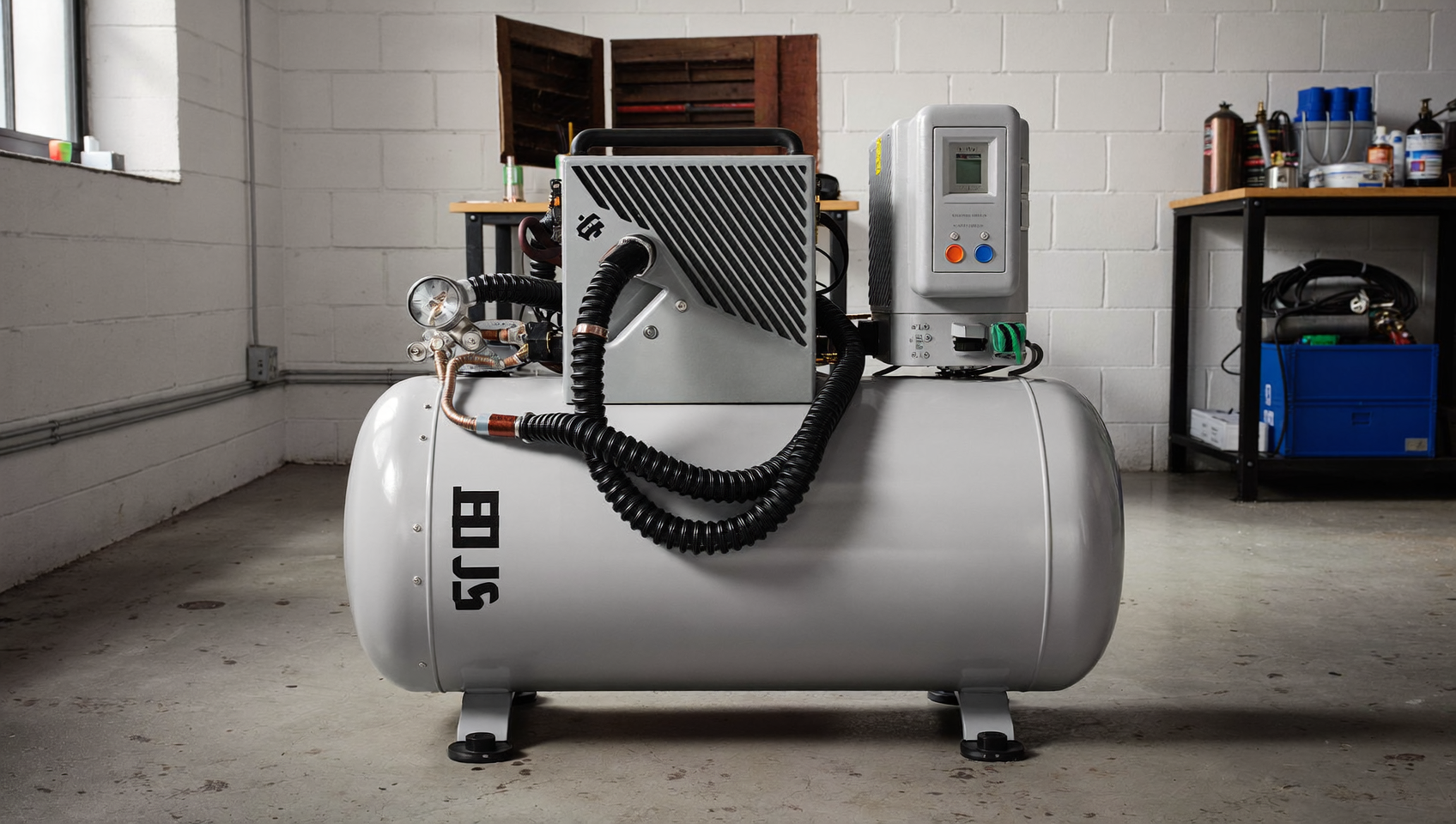 Compressori oil free: aria compressa pura per le applicazioni più esigenti